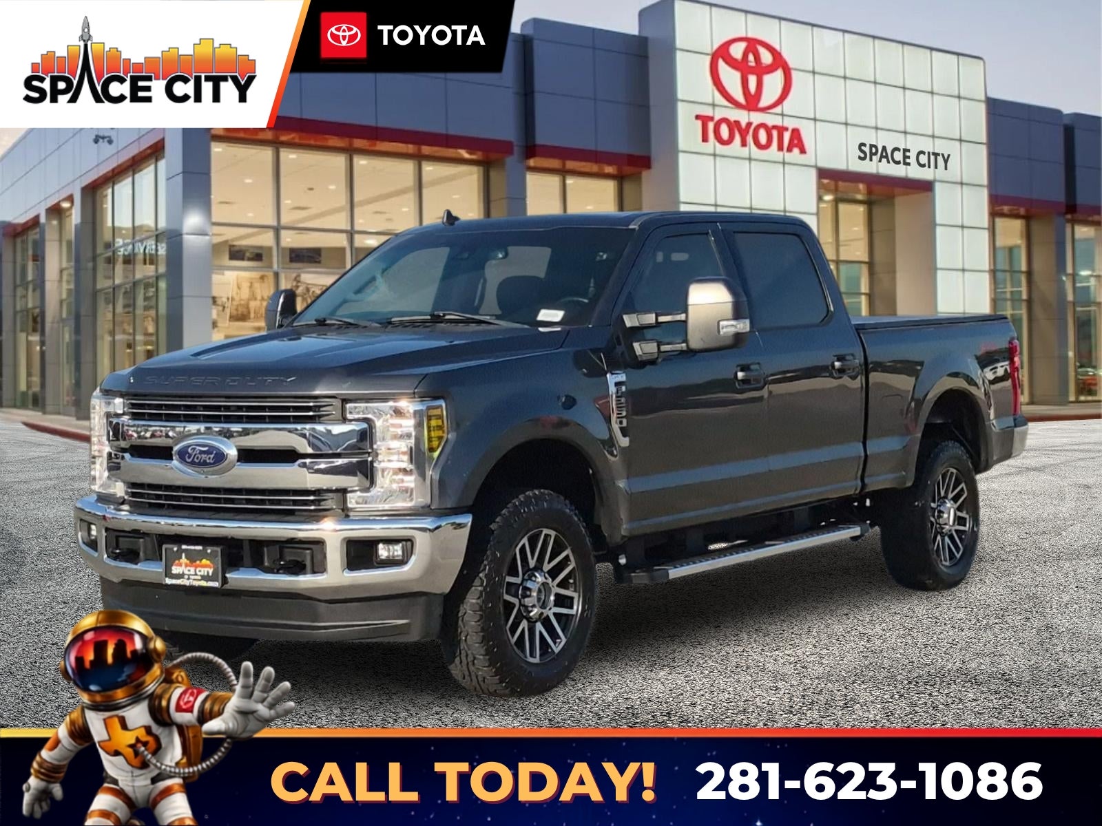 2019 Ford F-250 Lariat