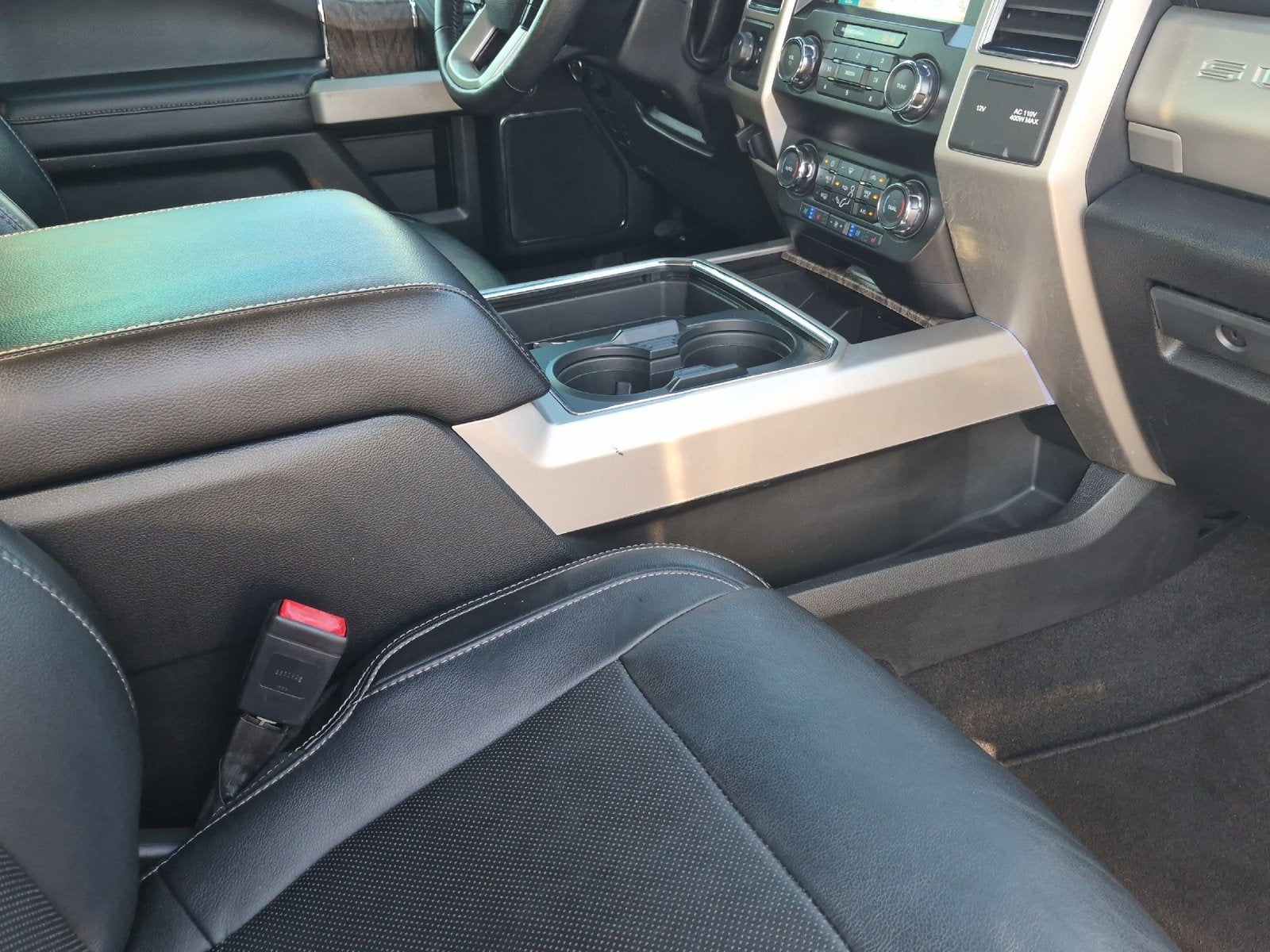 2019 Ford F-250 Lariat