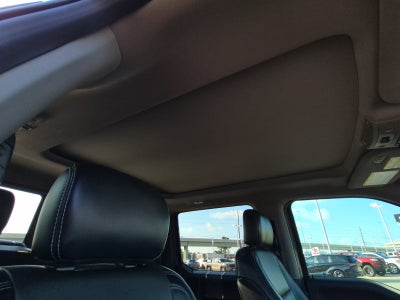 2019 Ford F-250 Lariat