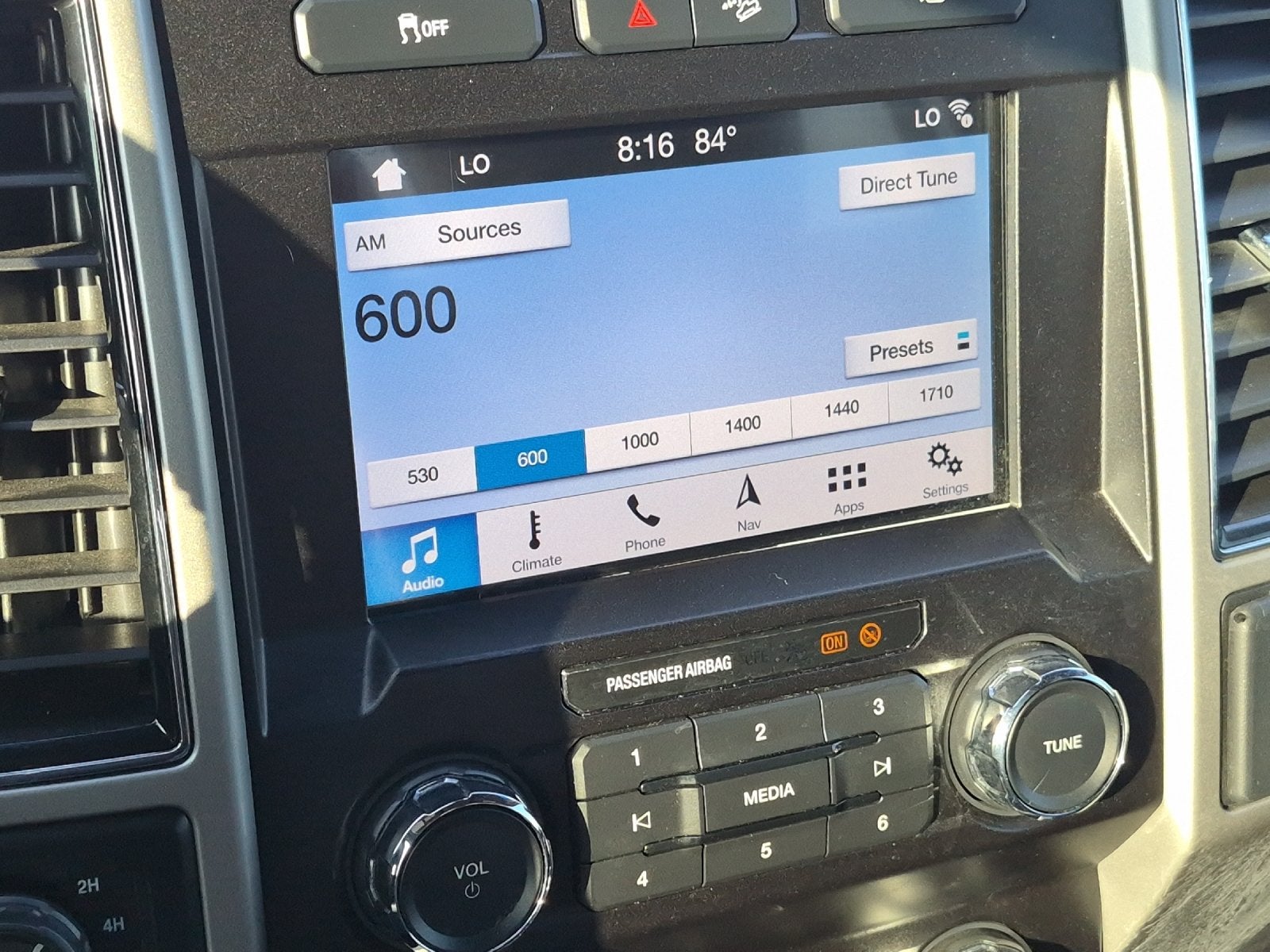 2019 Ford F-250 Lariat