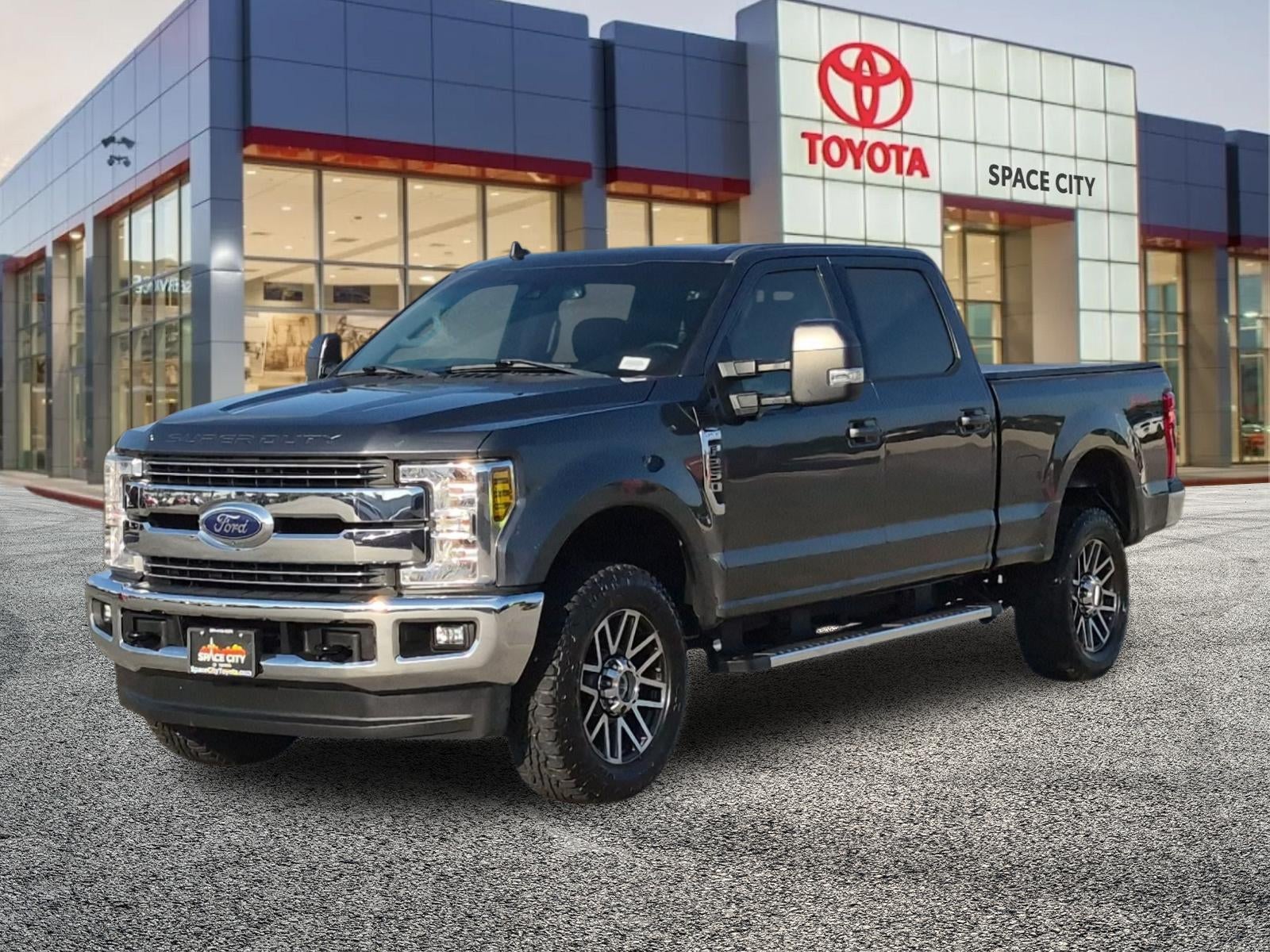 2019 Ford F-250 Lariat