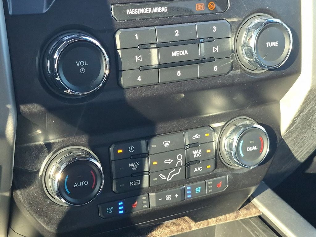 2019 Ford F-250 Lariat