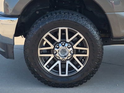 2019 Ford F-250 Lariat