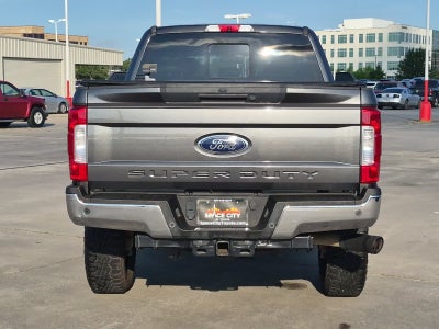 2019 Ford F-250 Lariat