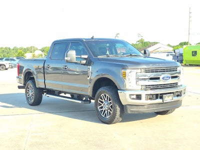 2019 Ford F-250 Lariat