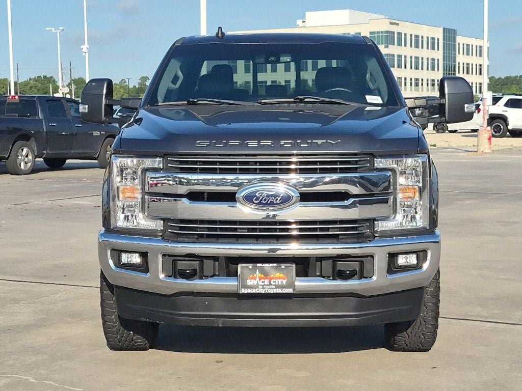 2019 Ford F-250 Lariat
