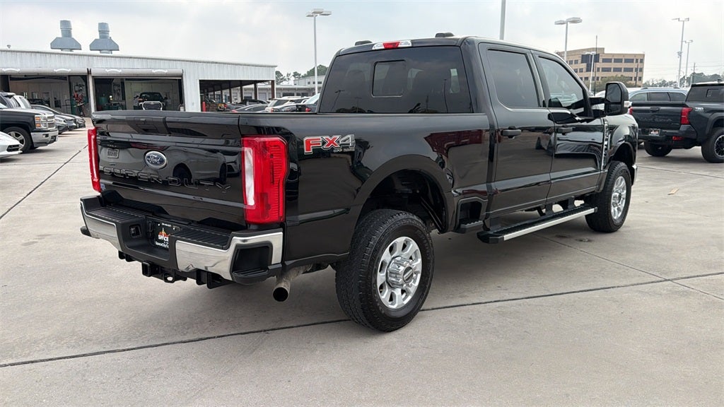 2024 Ford F-250 XLT