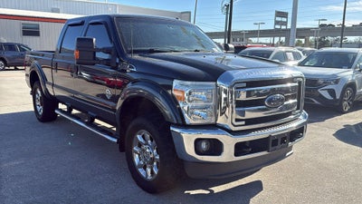 2015 Ford F-250 Lariat