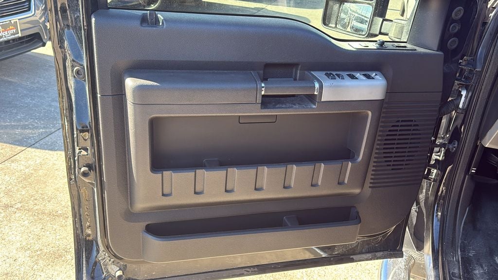 2015 Ford F-250 Lariat