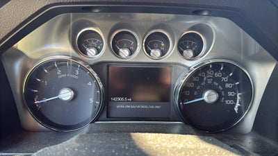 2015 Ford F-250 Lariat