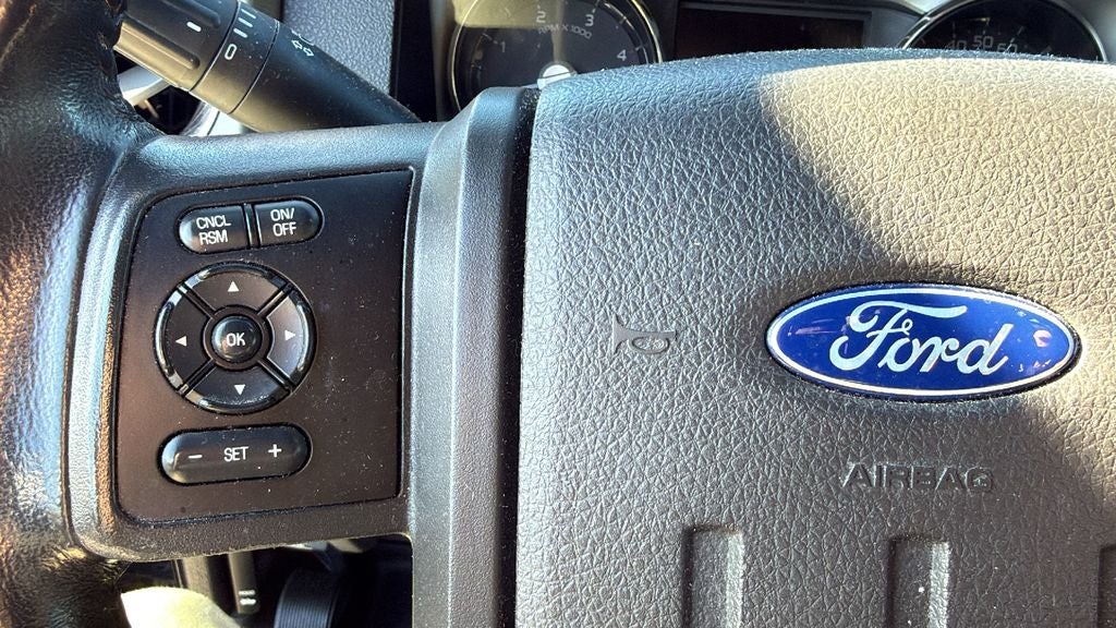 2015 Ford F-250 Lariat