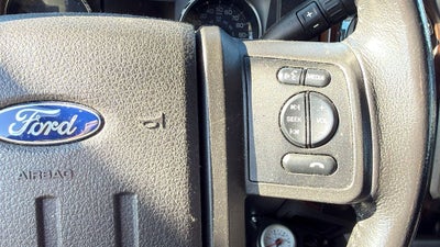 2015 Ford F-250 Lariat