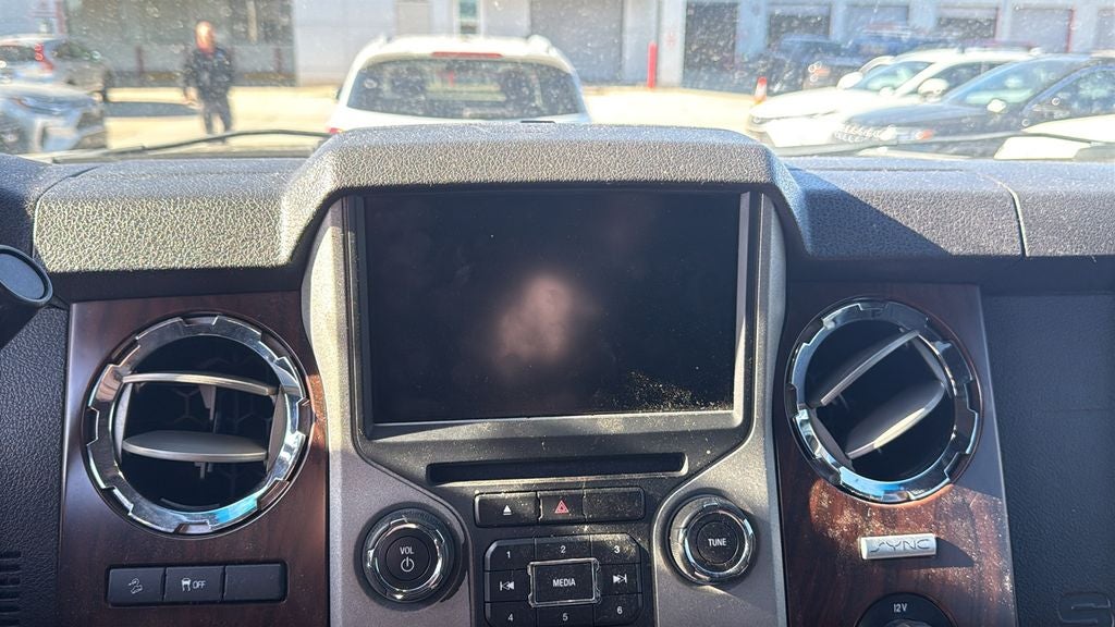 2015 Ford F-250 Lariat