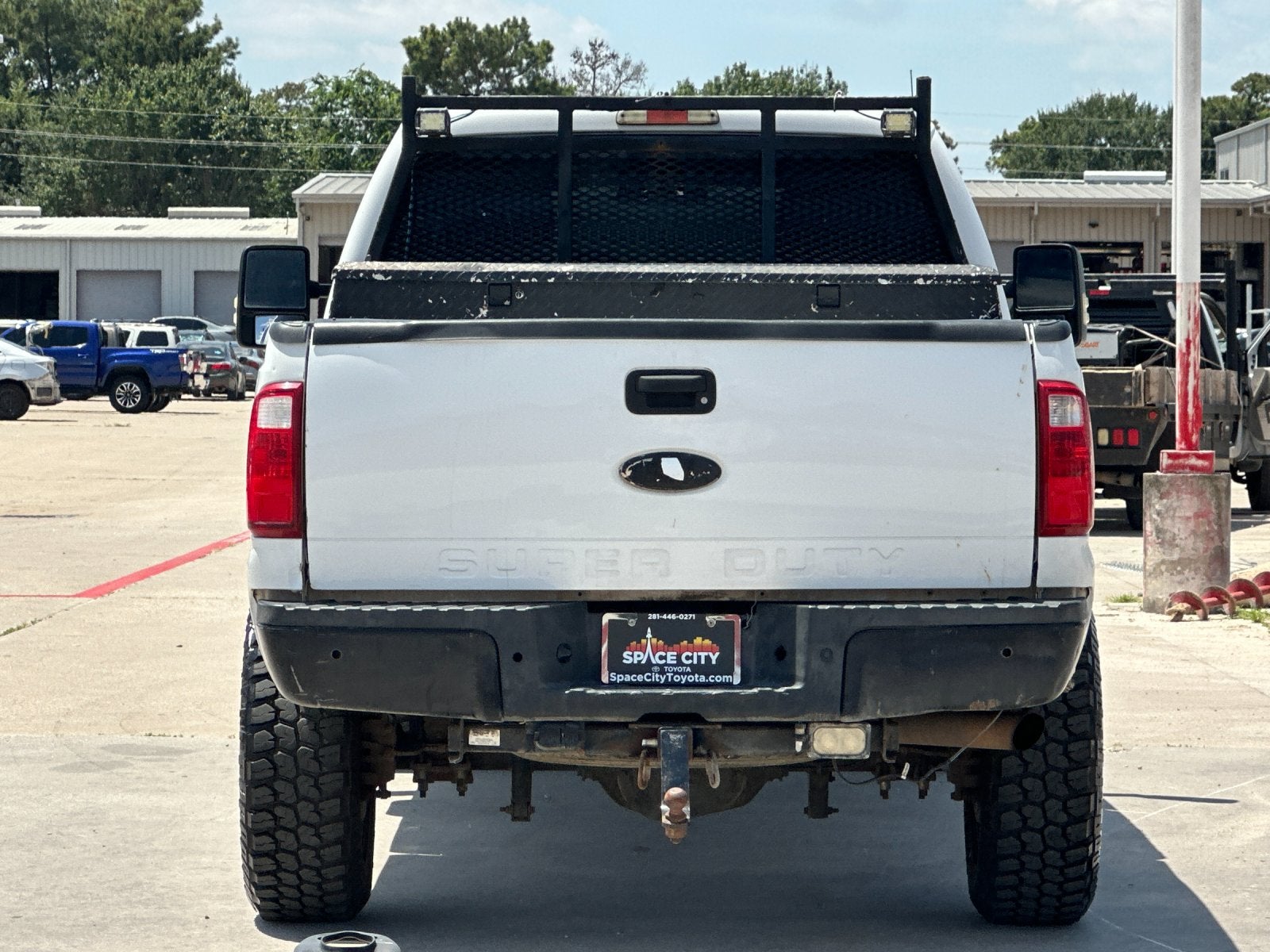 2012 Ford F-250 XL