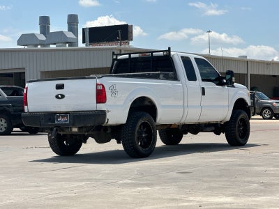2012 Ford F-250 XL