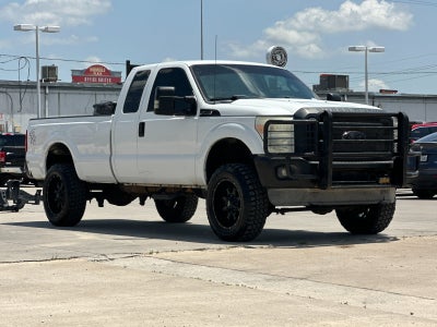 2012 Ford F-250 XL
