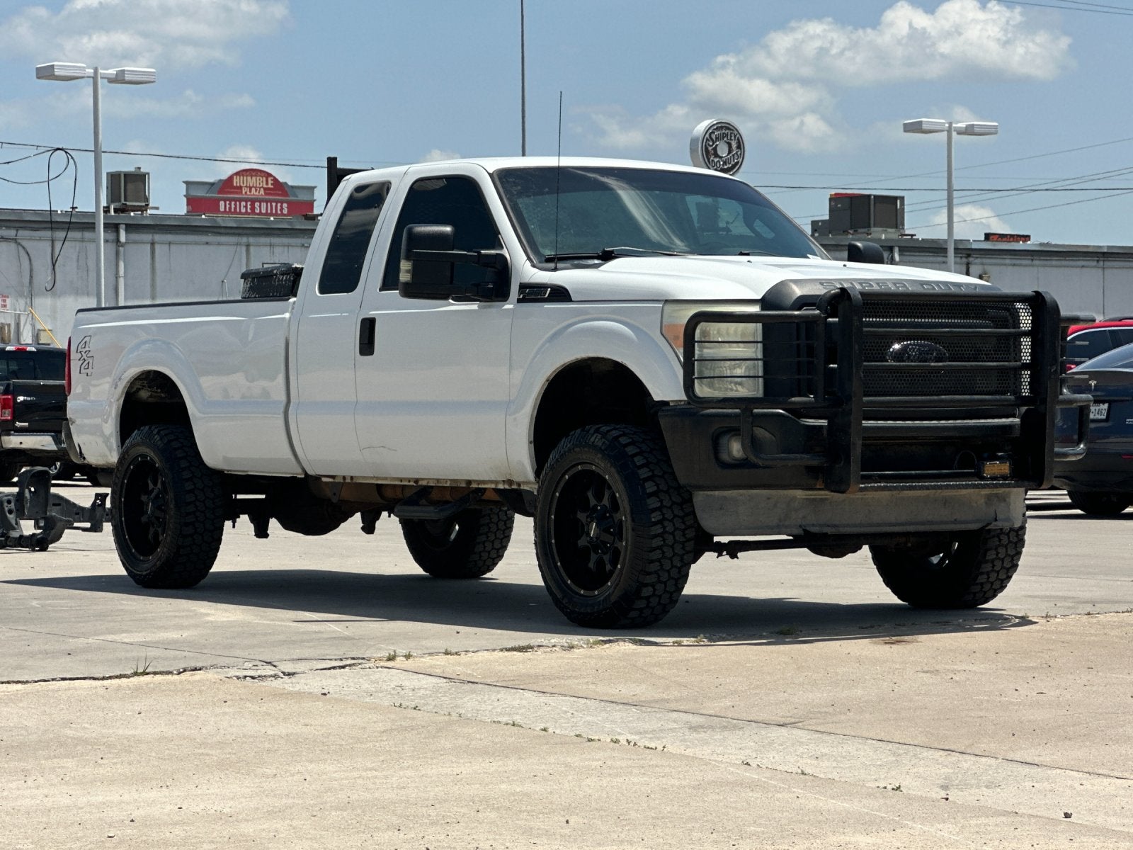 2012 Ford F-250 XL