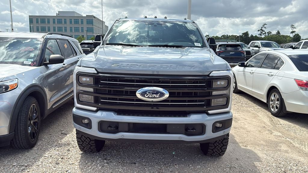 2026 Ford F-250 Platinum