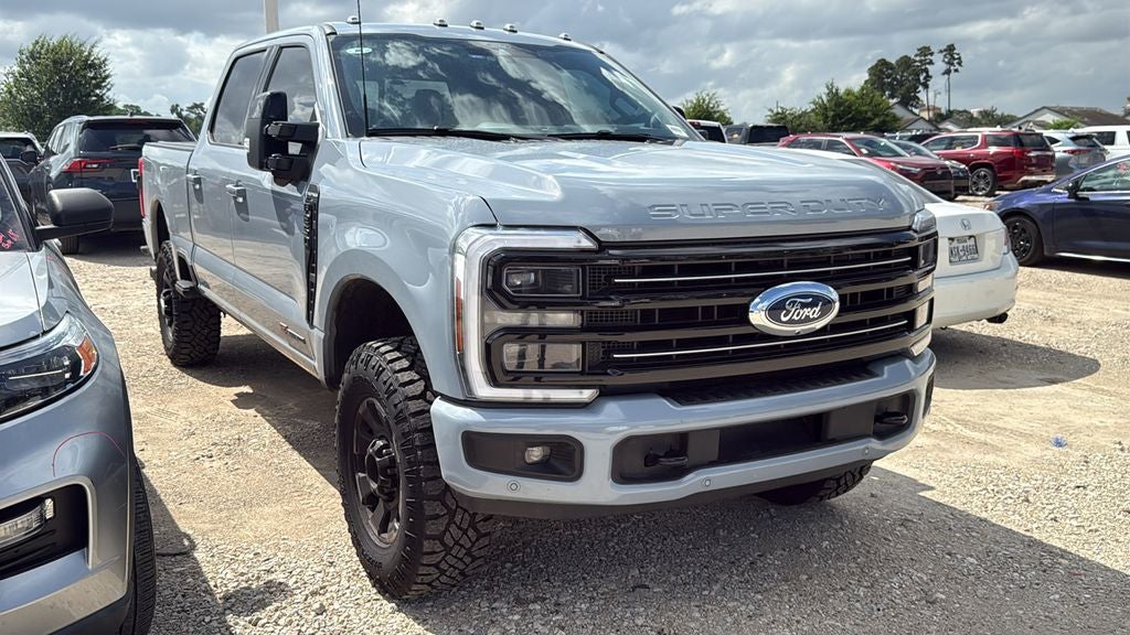 2026 Ford F-250 Platinum