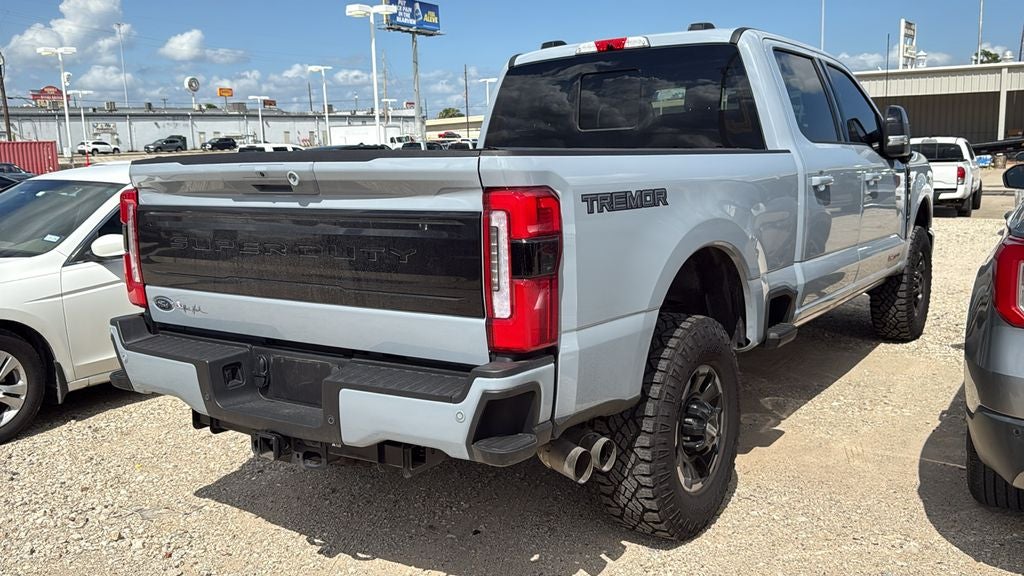 2026 Ford F-250 Platinum
