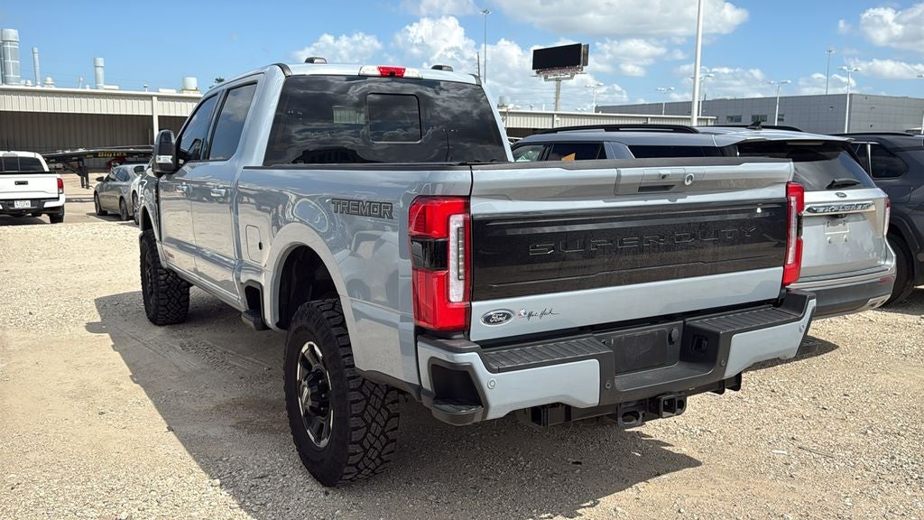 2026 Ford F-250 Platinum