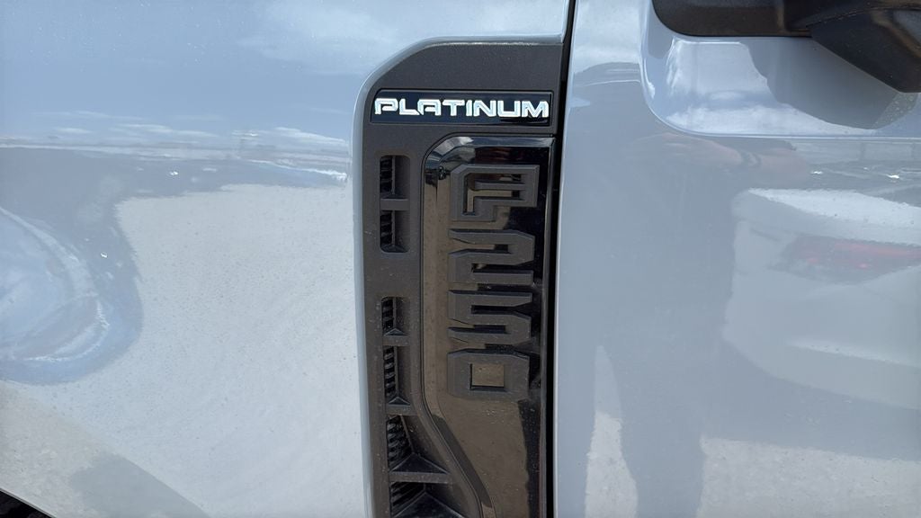 2026 Ford F-250 Platinum