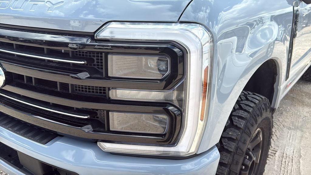 2026 Ford F-250 Platinum