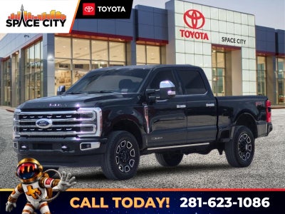 2024 Ford F-250 Platinum