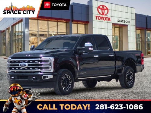 2024 Ford F-250 Platinum