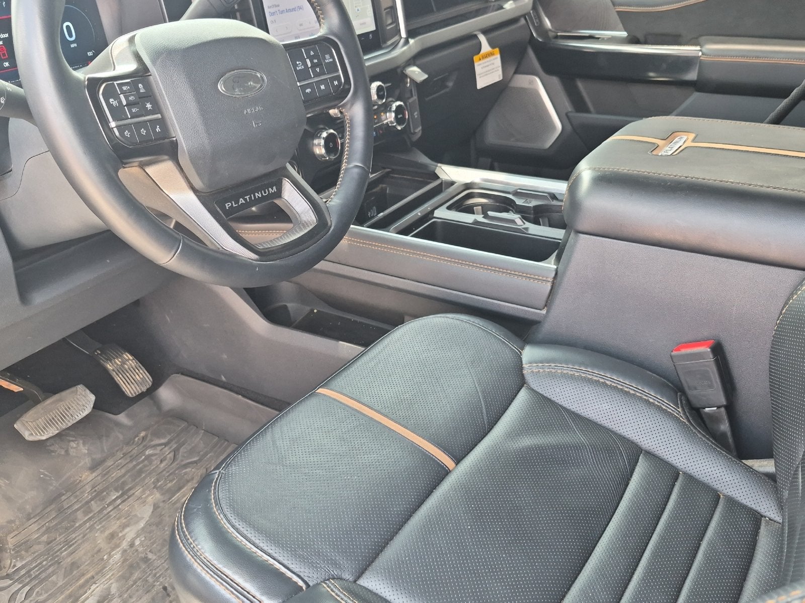 2024 Ford F-250 Platinum