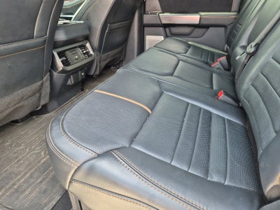 2024 Ford F-250 Platinum