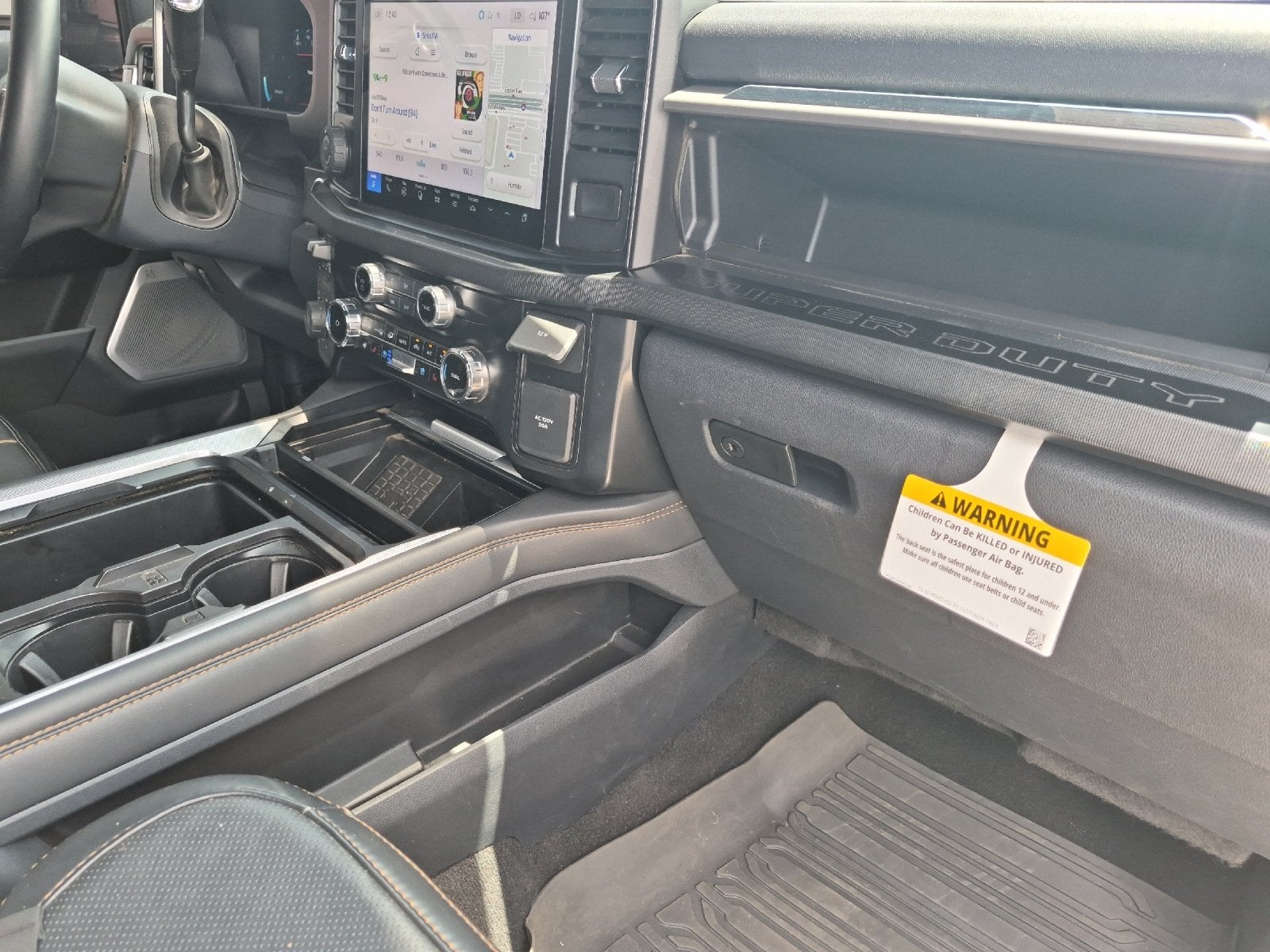 2024 Ford F-250 Platinum