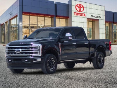 2024 Ford F-250 Platinum