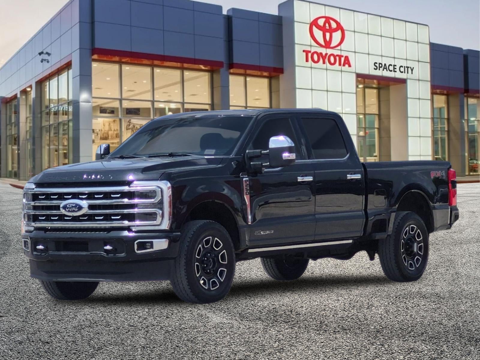 2024 Ford F-250 Platinum