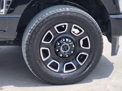 2024 Ford F-250 Platinum