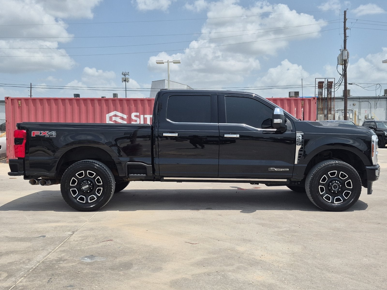 2024 Ford F-250 Platinum