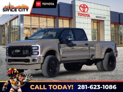 2026 Ford F-450 King Ranch DRW