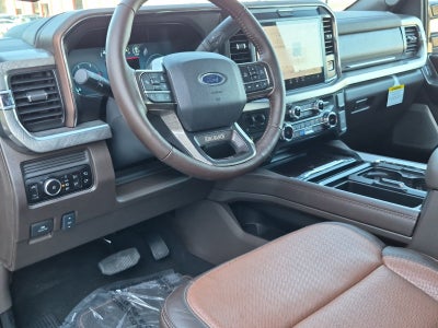 2026 Ford F-450 King Ranch DRW