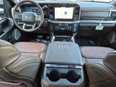 2026 Ford F-450 King Ranch DRW