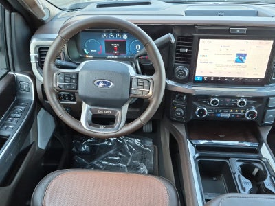 2026 Ford F-450 King Ranch DRW