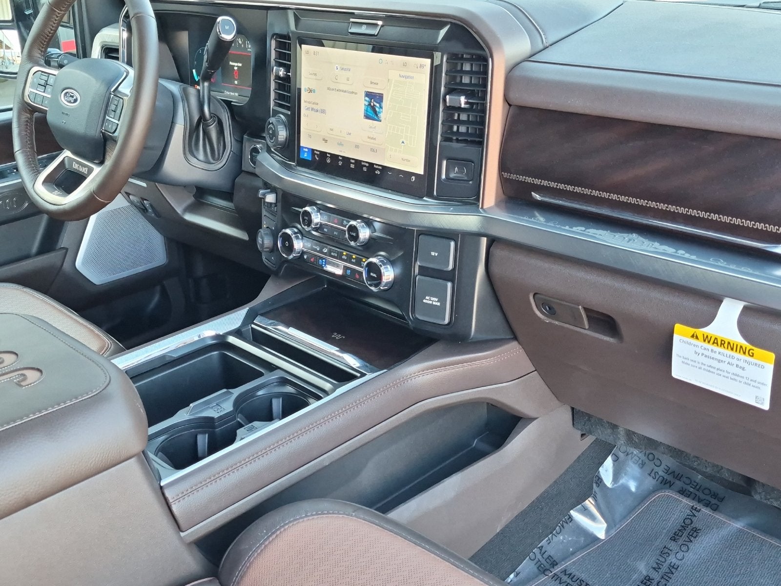 2026 Ford F-450 King Ranch DRW