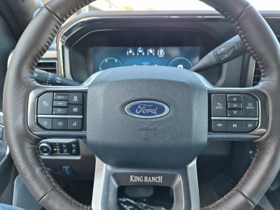 2026 Ford F-450 King Ranch DRW