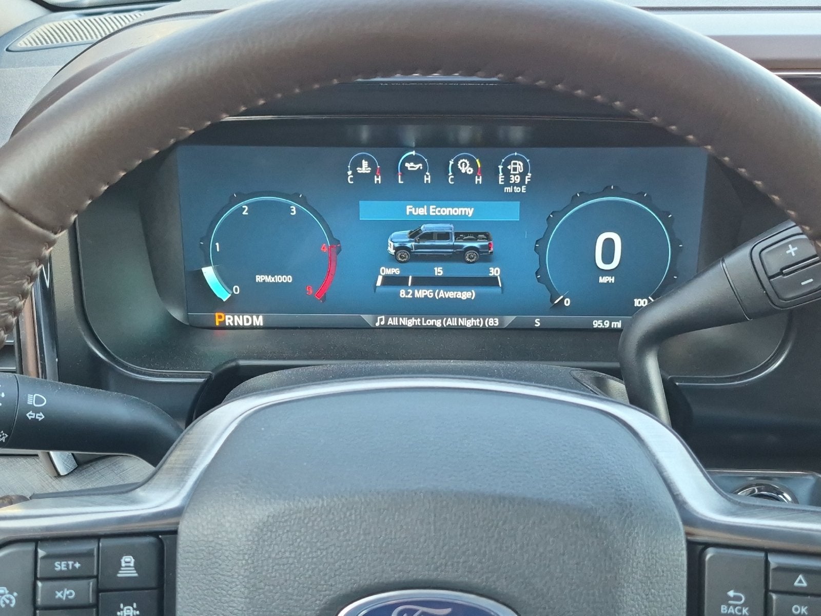 2026 Ford F-450 King Ranch DRW