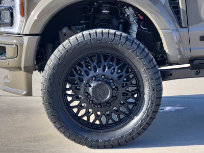 2026 Ford F-450 King Ranch DRW