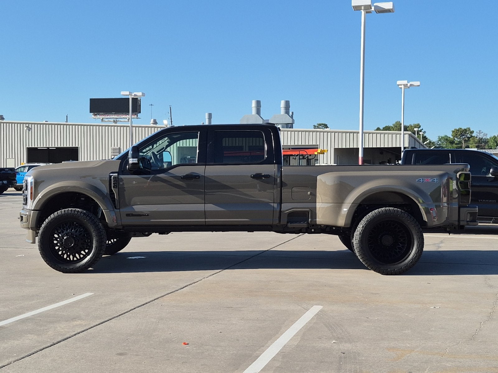 2026 Ford F-450 King Ranch DRW