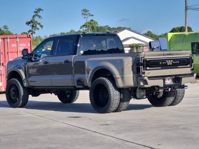 2026 Ford F-450 King Ranch DRW