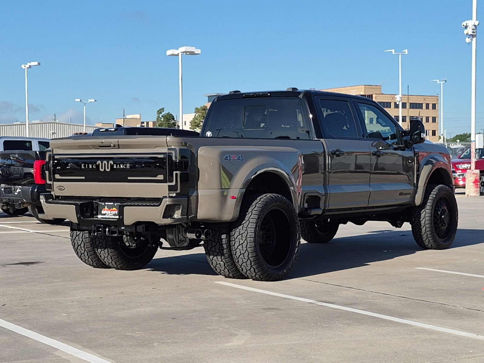 2026 Ford F-450 King Ranch DRW