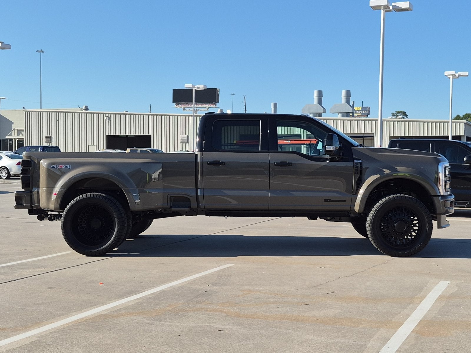 2026 Ford F-450 King Ranch DRW