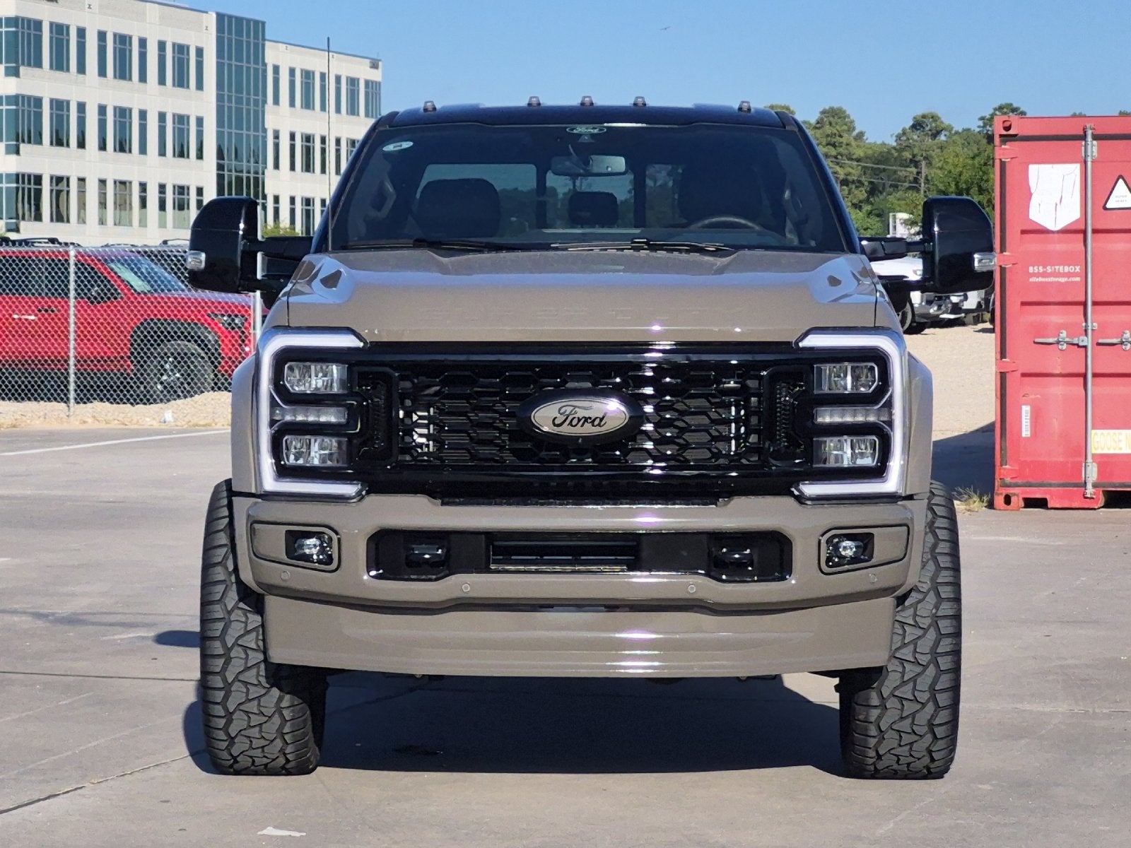 2026 Ford F-450 King Ranch DRW