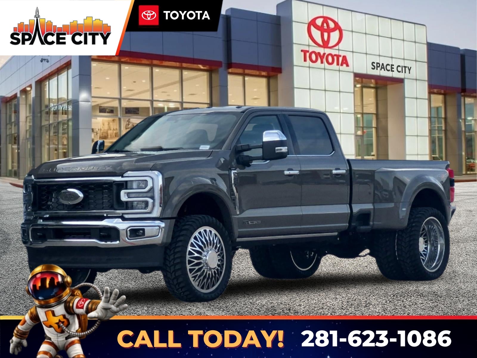 2026 Ford F-450 Lariat DRW